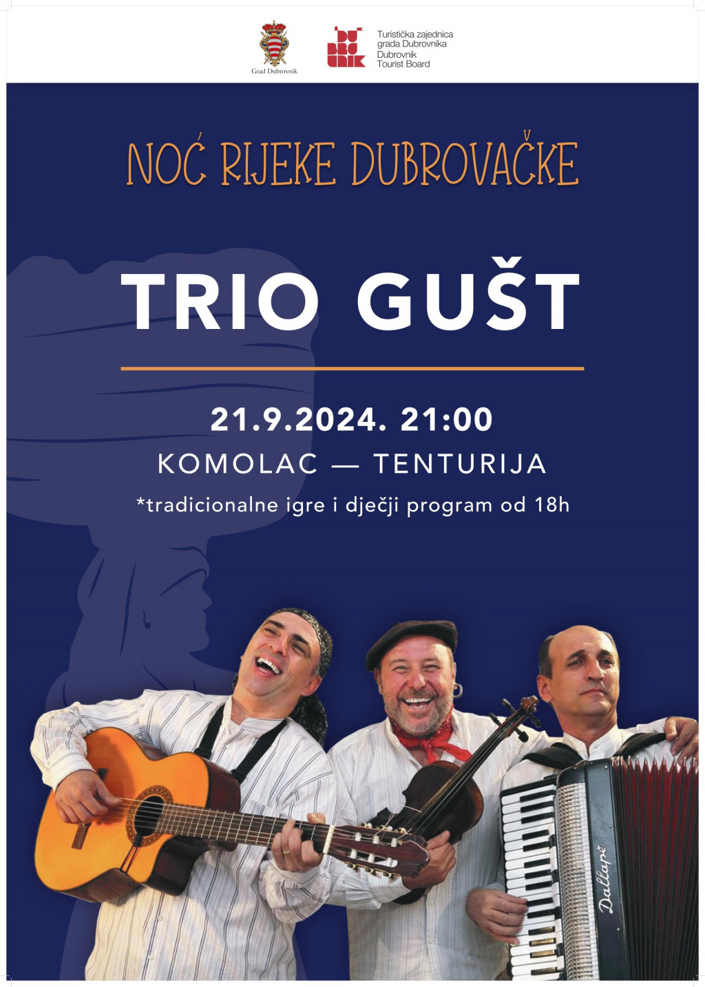 &lt;p&gt;Tradicionalna manifestacija Noć Rijeke dubrovačke&lt;/p&gt;