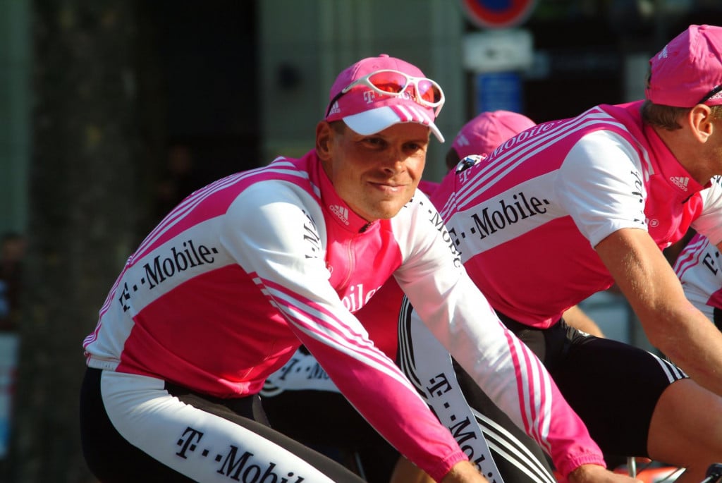 &lt;p&gt;Jan Ullrich - Tour de France&lt;/p&gt;