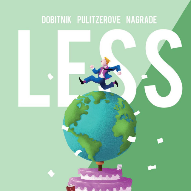 &lt;p&gt;Andrew Sean Greer: ”Less” (Mozaik knjiga, Zagreb)&lt;/p&gt;