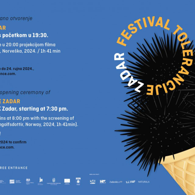 &lt;p&gt;18. Festival tolerancije Zadar&lt;/p&gt;