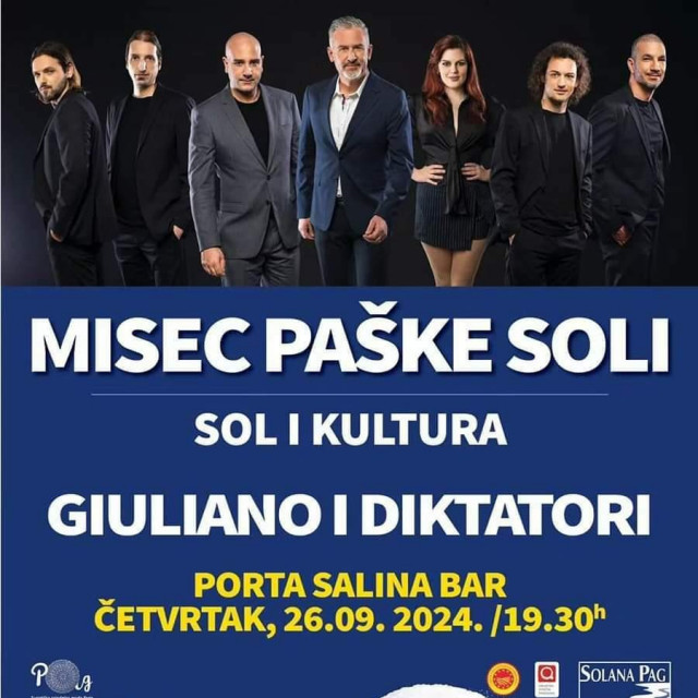 &lt;p&gt;Misec paške soli&lt;/p&gt;