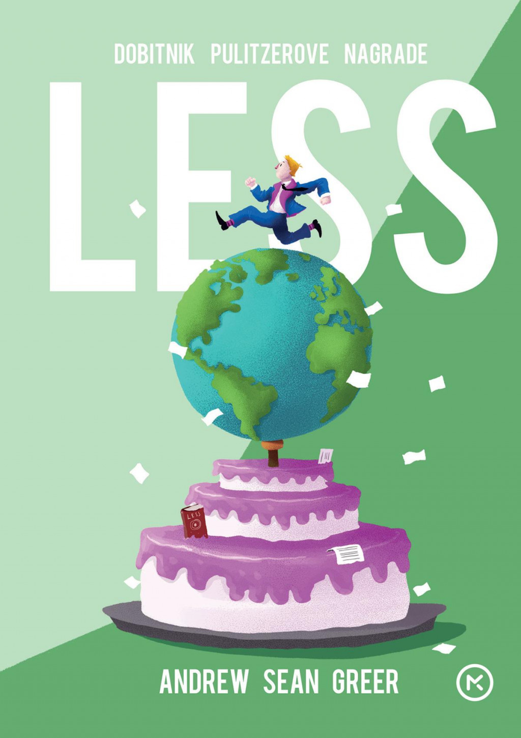 &lt;p&gt;Andrew Sean Greer: ”Less” (Mozaik knjiga, Zagreb)&lt;/p&gt;