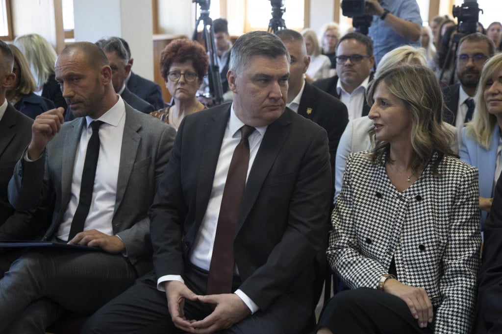 &lt;p&gt;Damir Habijan, Zoran Milanović, Petra Kušević Fraculj&lt;/p&gt;