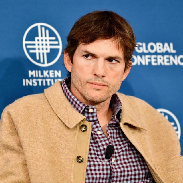 &lt;p&gt;Ashton Kutcher&lt;/p&gt;