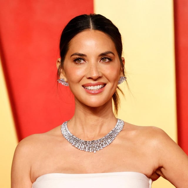 &lt;p&gt;Olivia Munn&lt;/p&gt;