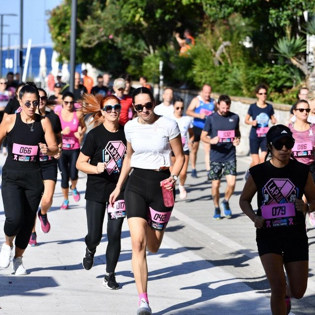 &lt;p&gt;Ove subote Lapad Run: Trčanjem i hodanjem protiv raka dojke&lt;/p&gt;