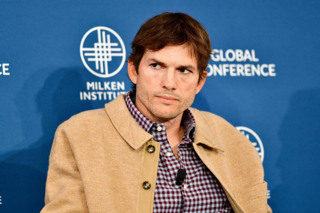 &lt;p&gt;Ashton Kutcher&lt;/p&gt;