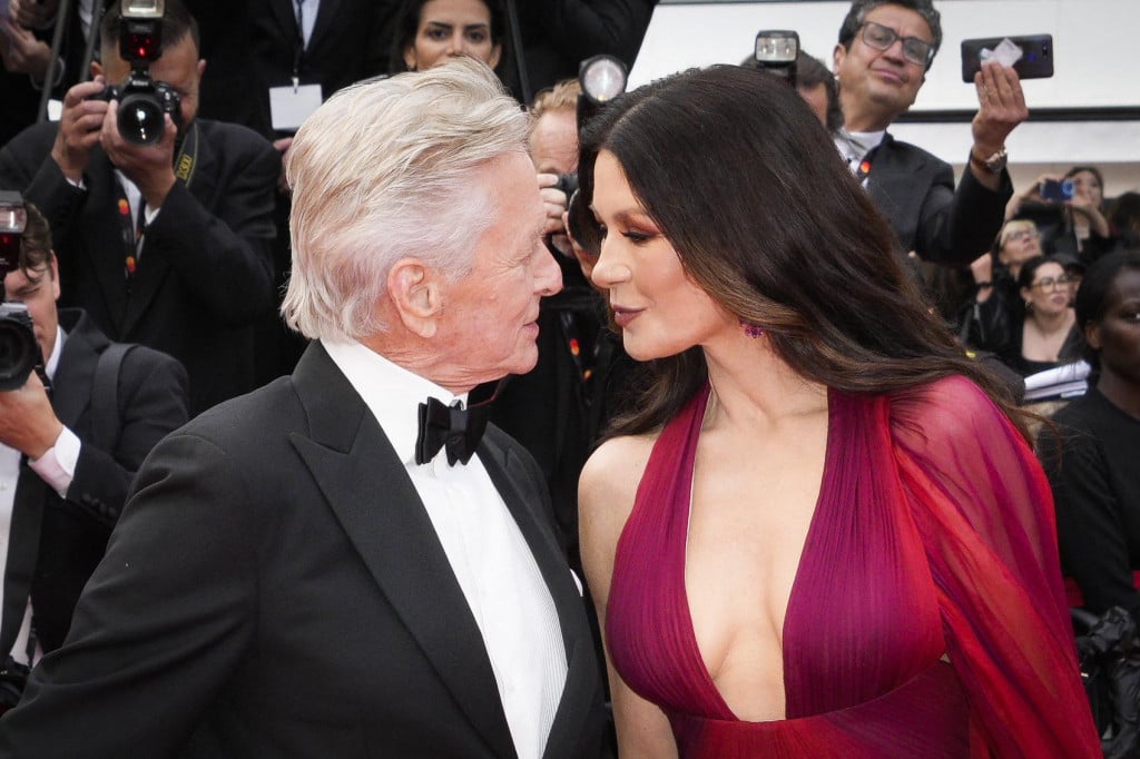 &lt;p&gt;Michael Douglas i Catherine Zeta-Jones danas slave rođendane, on osamdeseti, ona 55&lt;/p&gt;