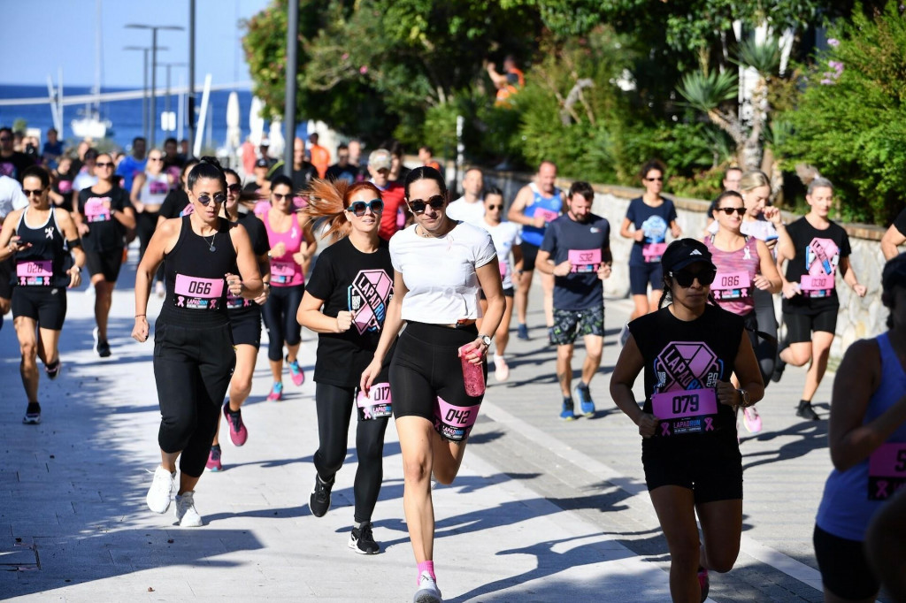 &lt;p&gt;Ove subote Lapad Run: Trčanjem i hodanjem protiv raka dojke&lt;/p&gt;