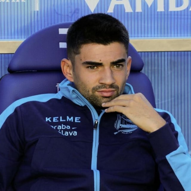 &lt;p&gt;Enzo Zidane&lt;/p&gt;