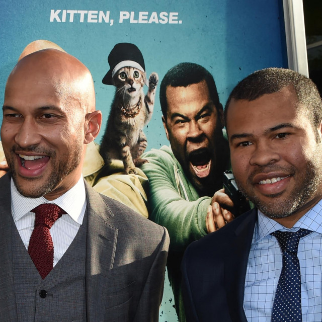 &lt;p&gt;Keegan-Michael Key i Jordan Peele&lt;/p&gt;