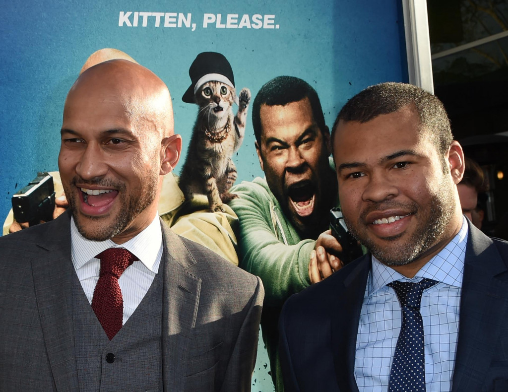 &lt;p&gt;Keegan-Michael Key i Jordan Peele&lt;/p&gt;