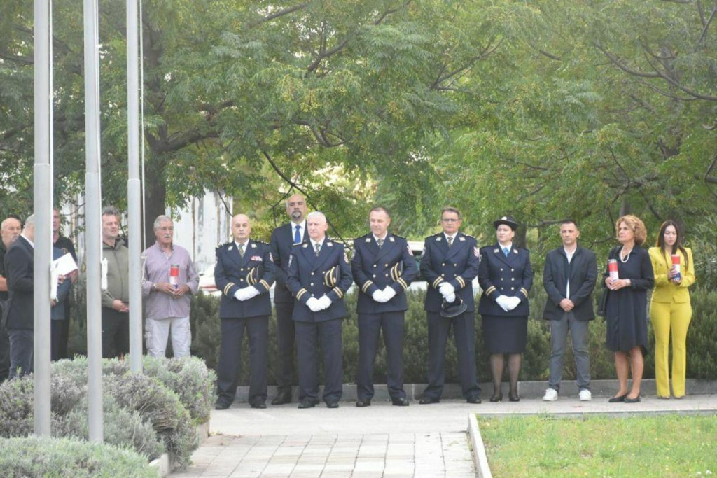 &lt;p&gt;U Šibeniku obilježen Dan policije&lt;/p&gt;