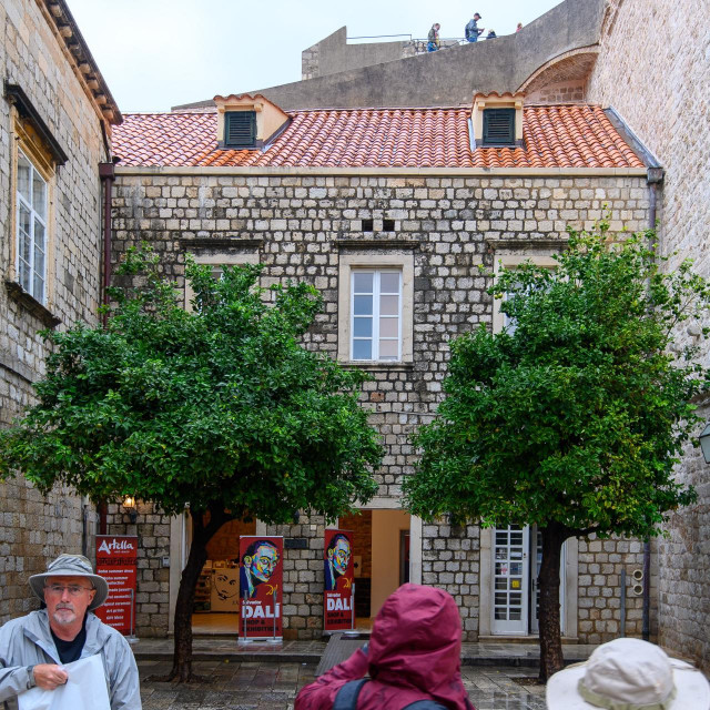 &lt;p&gt;Bivši Dom sindikata danas je u vlasništvu Dubrovačke biskupije&lt;/p&gt;