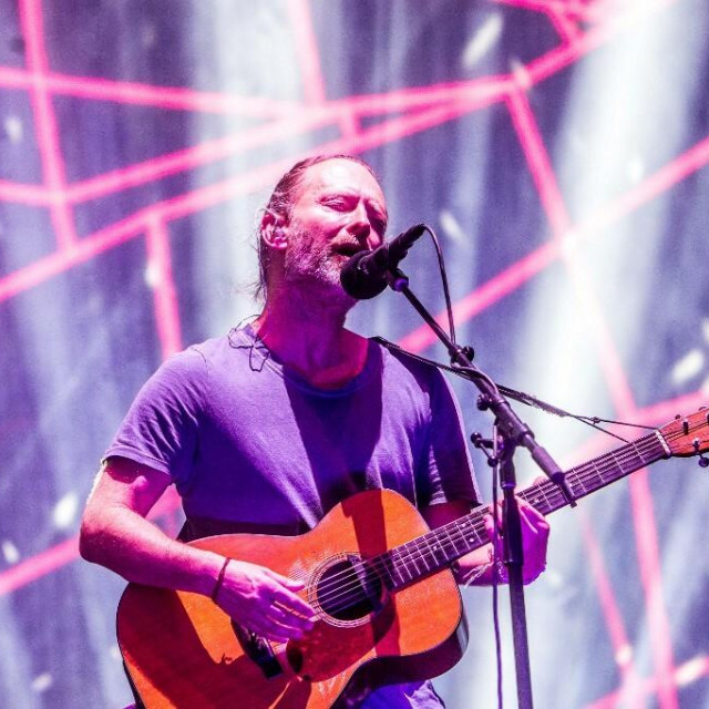 &lt;p&gt;Thom Yorke i Radiohead za potrebe predstave preradili su album ‘Hail to the Thief‘&lt;/p&gt;