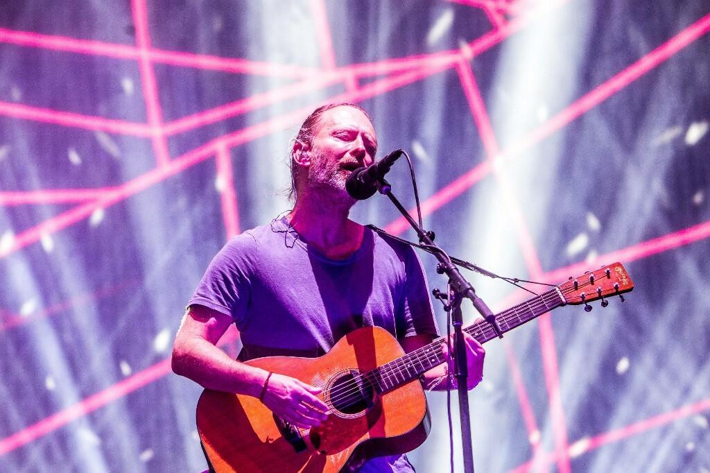 &lt;p&gt;Thom Yorke i Radiohead za potrebe predstave preradili su album ‘Hail to the Thief‘&lt;/p&gt;