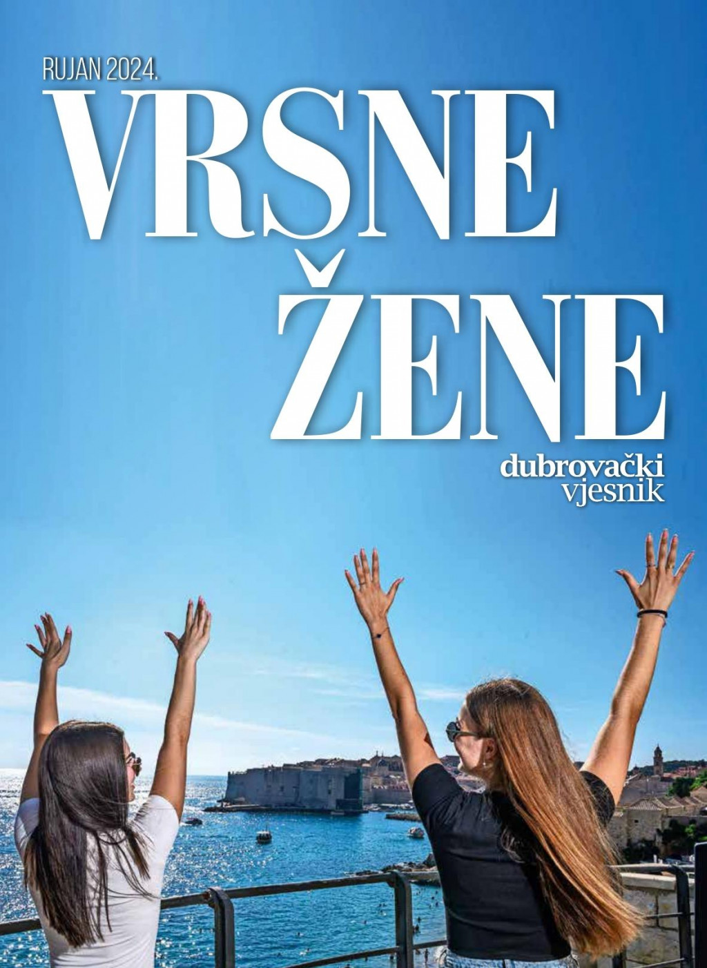 &lt;p&gt;Poseban prilog Dubrovačkog ‘Vrsne žene‘&lt;/p&gt;