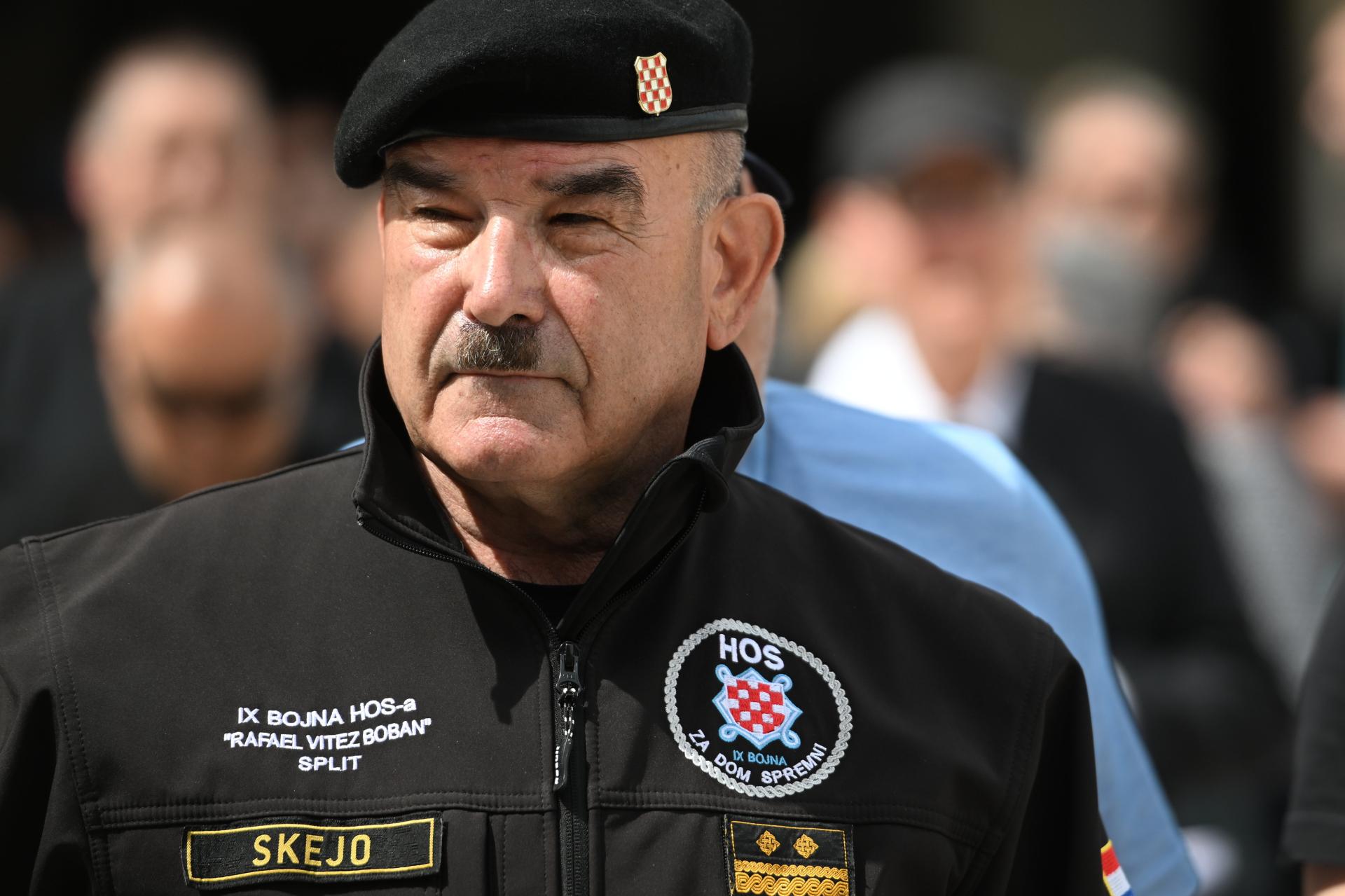 Slobodna Dalmacija - Marka Skeju zabolilo što su 9. bojnu HOS-a nazvali -  zloglasnom: 'Nisam spavao tri dana'. Tužio Bilten SNV-a i izgubio!