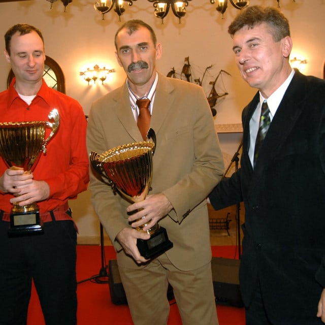 &lt;p&gt;Bojan Marinović, Joško Vlašić i Ivan Veštić&lt;/p&gt;