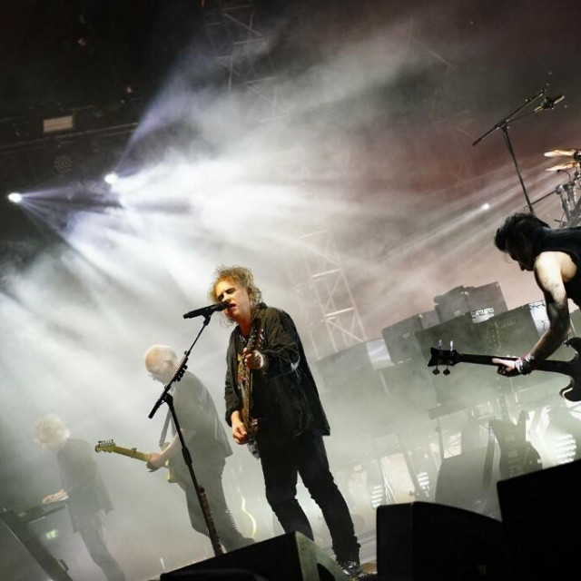 &lt;p&gt;The Cure su posljednji album objavili 2008. godine&lt;/p&gt;