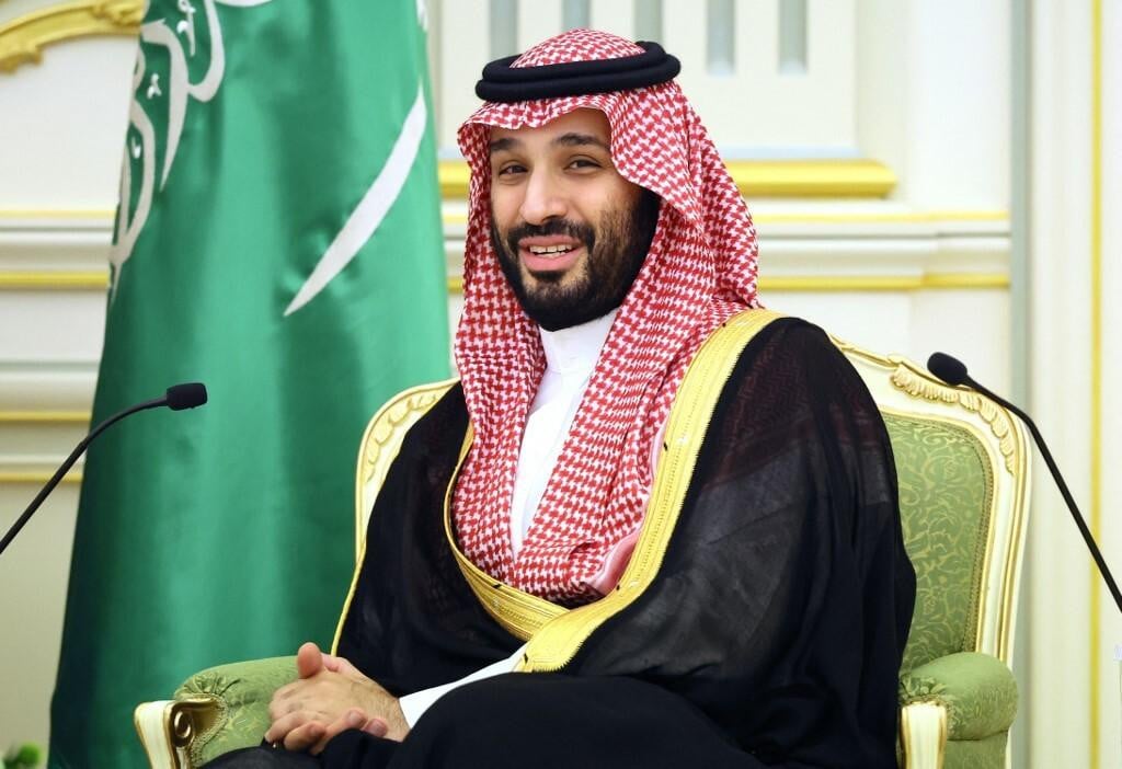 &lt;p&gt;Mohammed bin Salman snažno je osudio zločine izraelske okupacije protiv palestinskog naroda&lt;/p&gt;