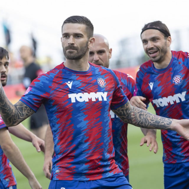 &lt;p&gt;Marko Livaja, Nikola Kalinić, Filip Krovinović.&lt;br&gt;
 &lt;/p&gt;