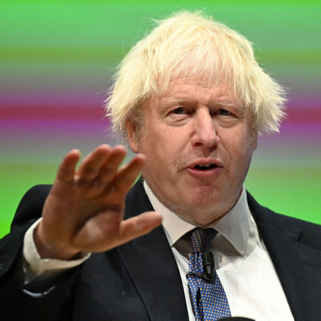 &lt;p&gt;Boris Johnson &lt;/p&gt;