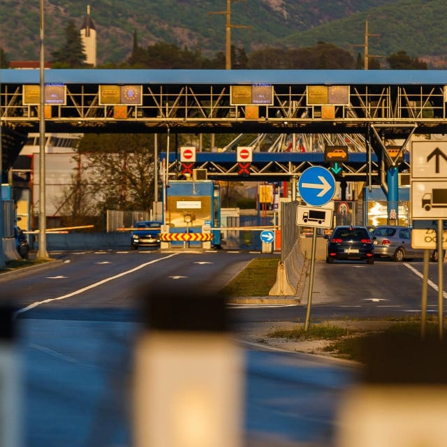 &lt;p&gt;Službeni granični prijelaz u Vinjanima Donjim kod Imotskog&lt;/p&gt;