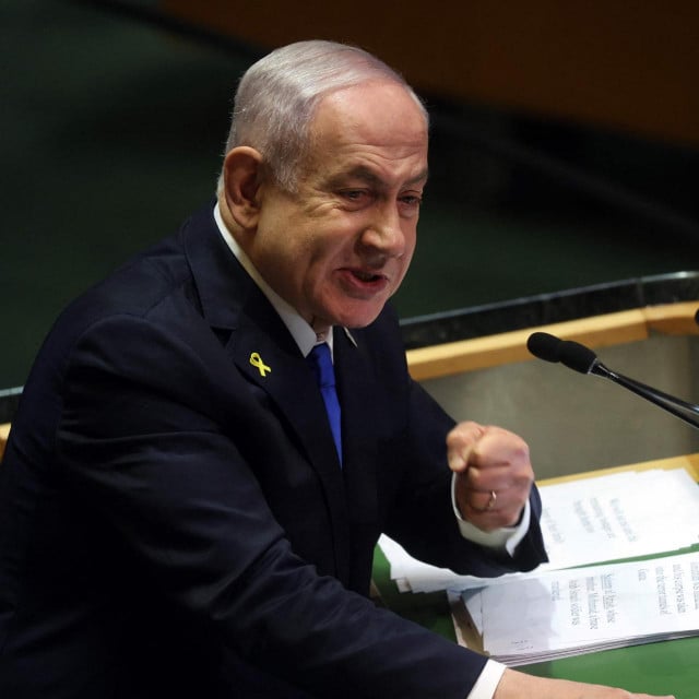 &lt;p&gt;Benjamin Netanyahu &lt;/p&gt;