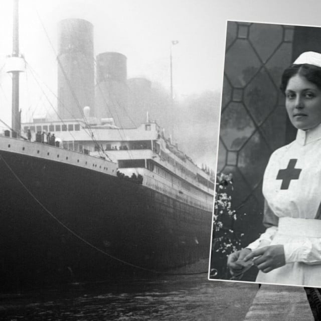 &lt;p&gt;Violet Jessop i Titanic&lt;/p&gt;