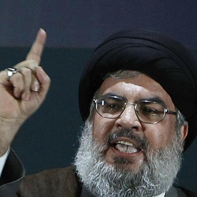 &lt;p&gt;Hassan Nasrallah&lt;br&gt;
AFP&lt;/p&gt;