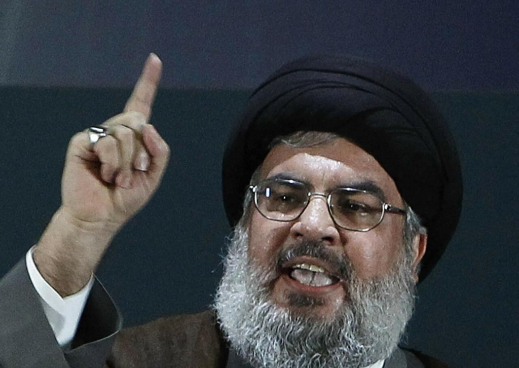 &lt;p&gt;Hassan Nasrallah&lt;br&gt;
AFP&lt;/p&gt;