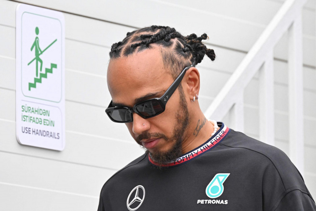 &lt;p&gt;Lewis Hamilton&lt;/p&gt;