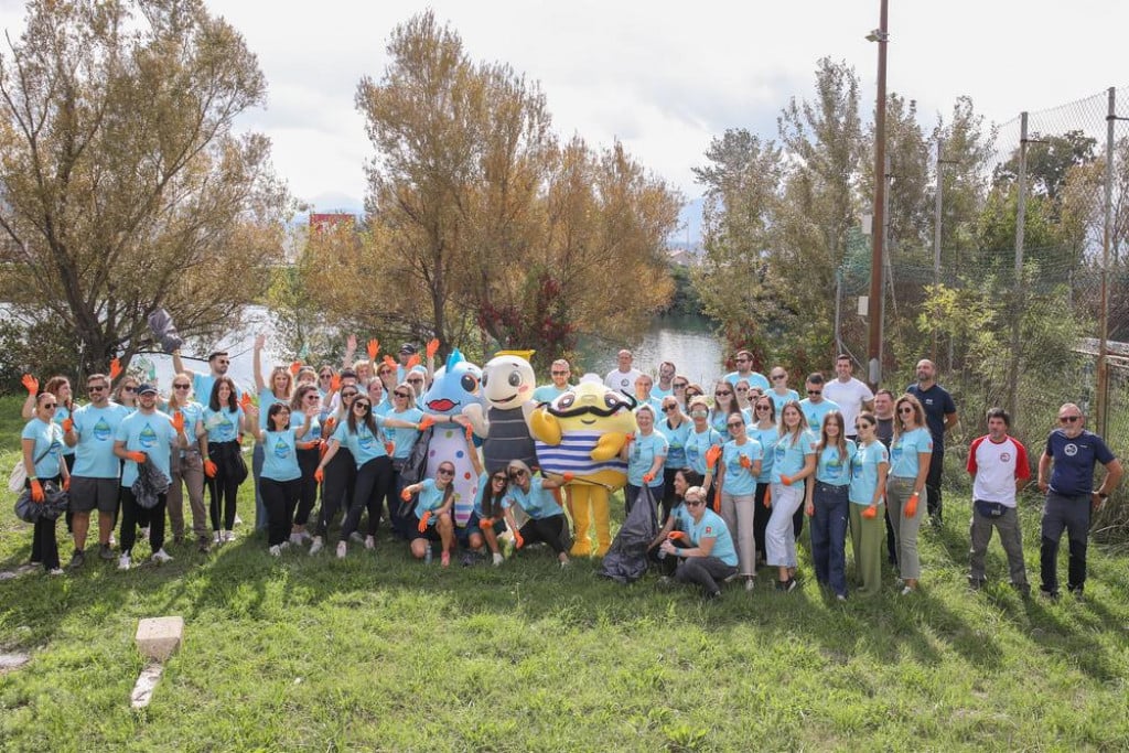 &lt;p&gt;Akcija ciscenja obale Neretve koju provodi Studenac s partnerima&lt;/p&gt;