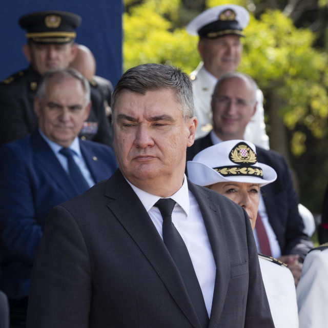 &lt;p&gt; Zoran Milanović: Zadaća je Predsjednika Republike zaštititi Hrvatsku od rata i poduzeti sve mjere kako bi Hrvatska ostala izvan ratnih sukoba&lt;/p&gt;