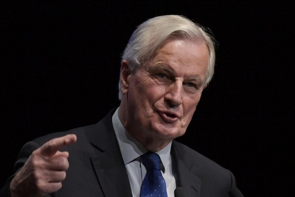 &lt;p&gt; Michel Barnier sastavio je vladu desnog centra koja nema većinu u parlamentu&lt;/p&gt;