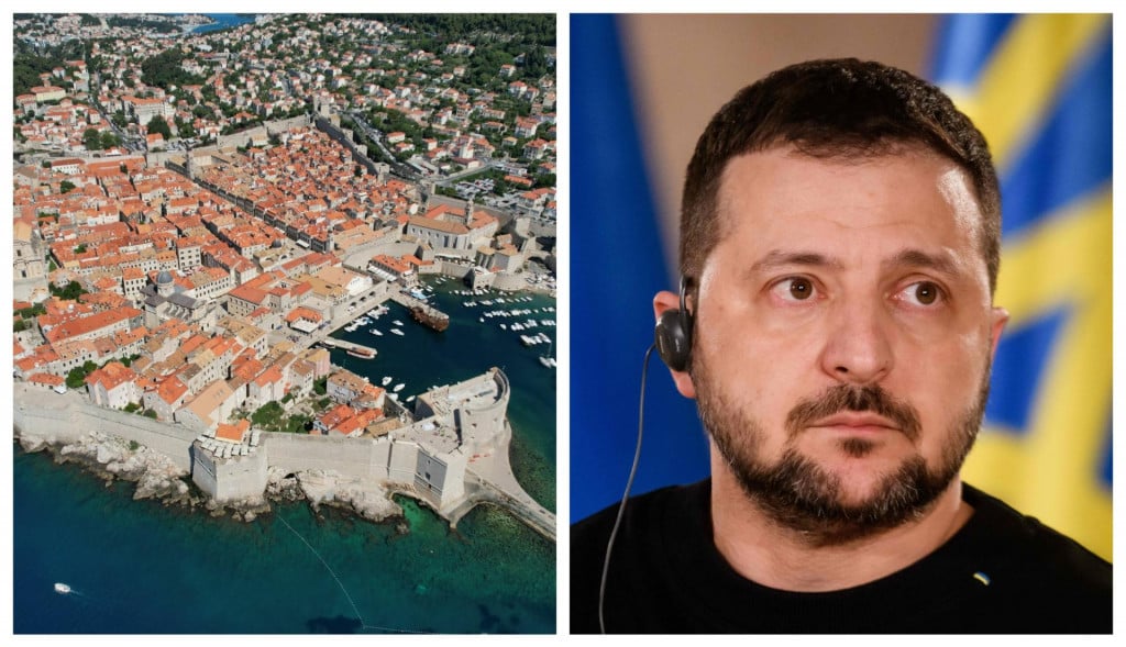 &lt;p&gt;Idući tjedan u Dubrovnik stiže predsjednik Ukrajine Volodimir Zelenski?&lt;/p&gt;