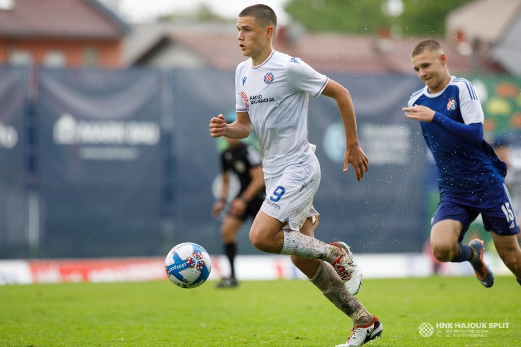 &lt;p&gt;Dubrovčanin Toni Ruso (Hajduk Split)&lt;/p&gt;