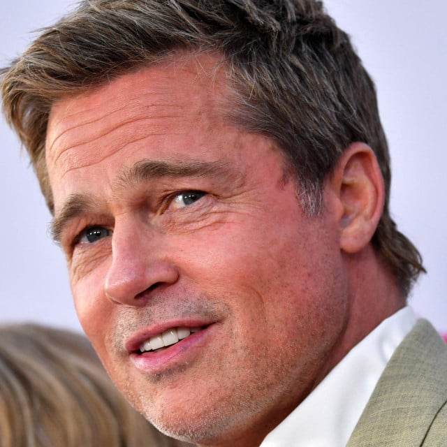 &lt;p&gt;Brad Pitt&lt;/p&gt;