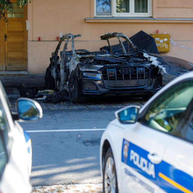 &lt;p&gt;Policija i dalje istražuje palež automobila&lt;/p&gt;