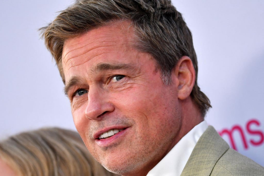 &lt;p&gt;Brad Pitt&lt;/p&gt;