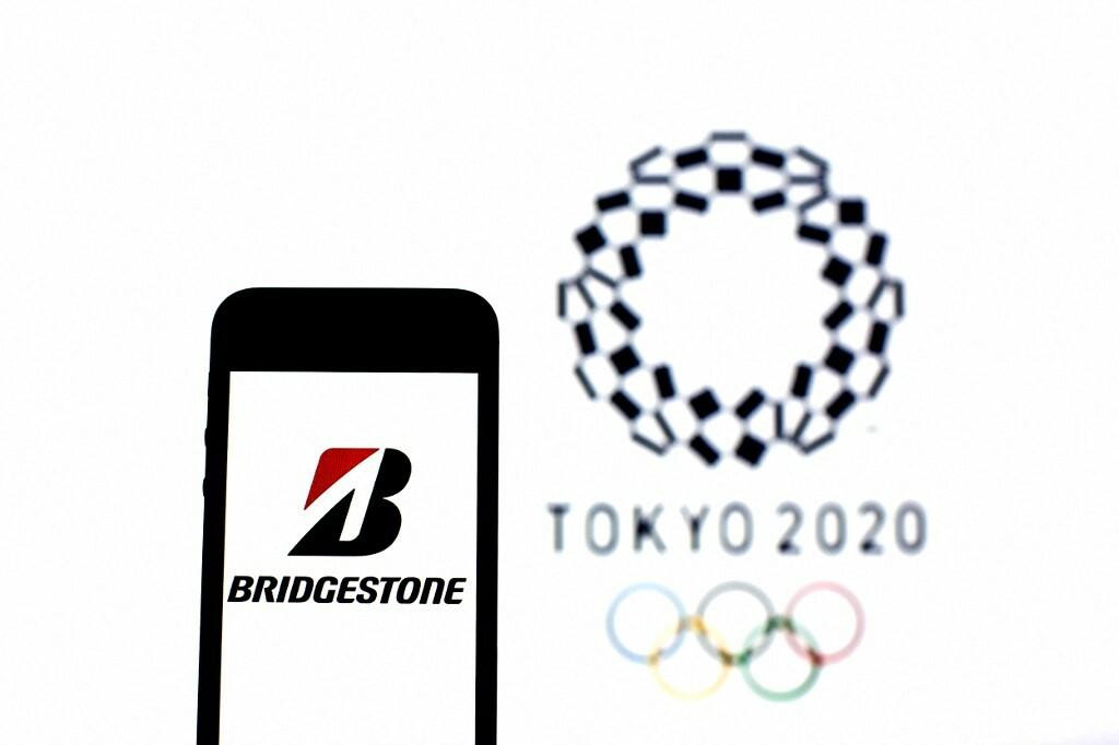 &lt;p&gt;Bridgestone je bio sponzor Olimpijskih igara u Tokiju&lt;/p&gt;

&lt;p&gt; &lt;/p&gt;