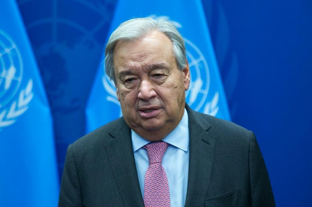 &lt;p&gt; Antonio Guterres postao je persona non grata u Izraelu&lt;/p&gt;