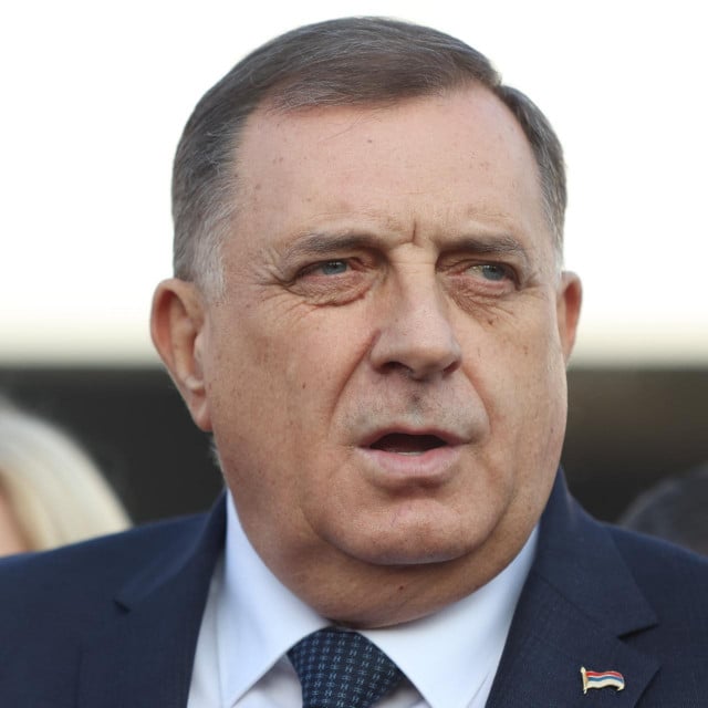 &lt;p&gt;Milorad Dodik, svaki dan novi incident &lt;/p&gt;