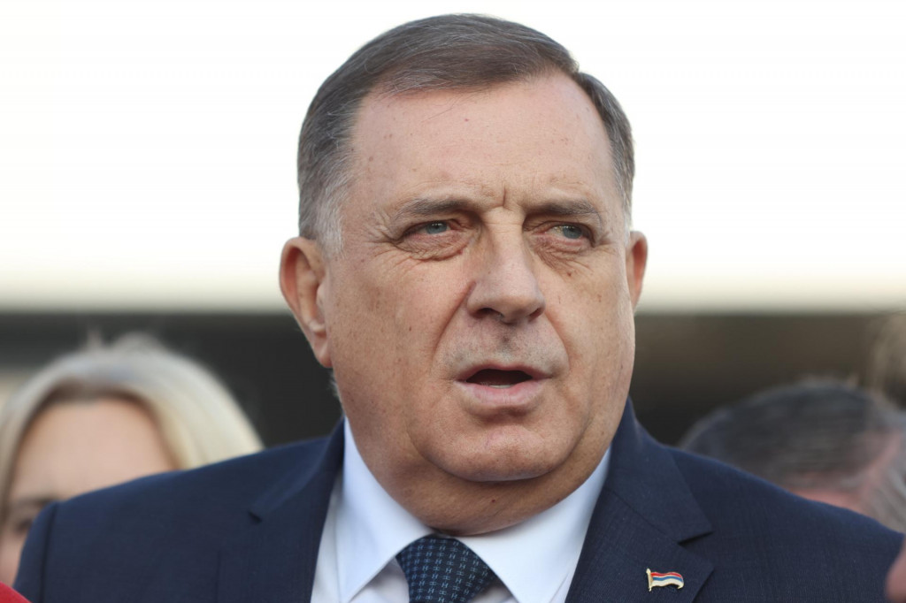 &lt;p&gt;Milorad Dodik, svaki dan novi incident &lt;/p&gt;