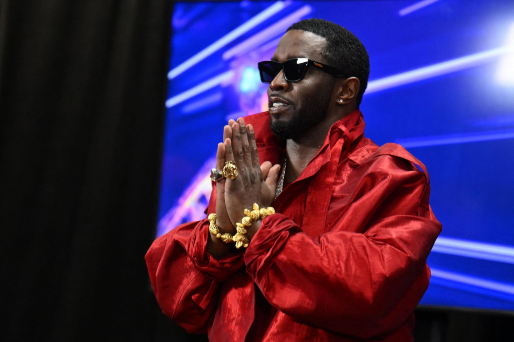 &lt;p&gt;Sean ‘Diddy‘ Combs&lt;/p&gt;