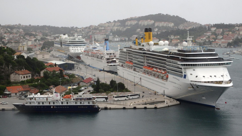 &lt;p&gt;Lučka uprava Dubrovnik nagrađena je brojnim priznanjima kao top-luka za krusing turizam&lt;/p&gt;