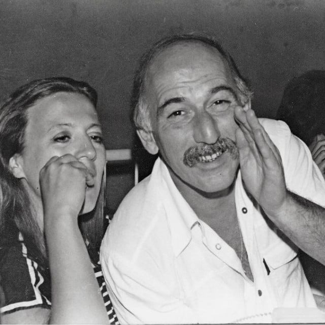 &lt;p&gt;Jelena Trpković i Milan Milišić&lt;/p&gt;