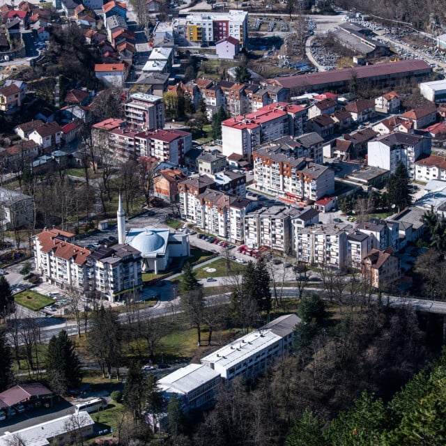 &lt;p&gt;Jablanica je zbog poplave posve prometno izolirana (ilustracija)&lt;/p&gt;