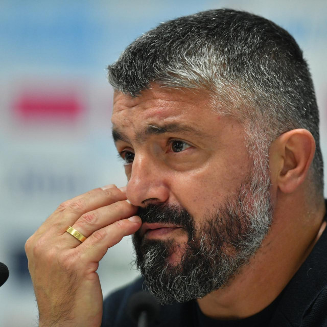 &lt;p&gt;Gennaro Gattuso&lt;/p&gt;